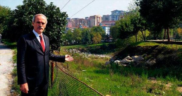 Kaplıkaya Köprüsü’nde Start Verildi