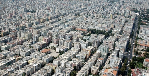 Konut İnşaat Maliyetleri Eylül 2015 Yüzde 5,9 Arttı!