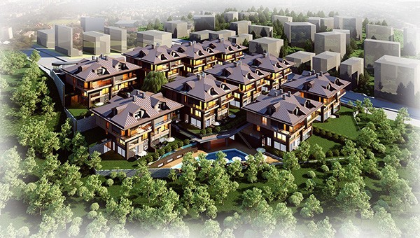 Therra Park Tarabya 11 Kasım’da Lanse Edilecek