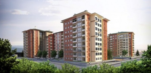 TOKİ Emlak Konutları Körfezkent’e Yoğun İlgi