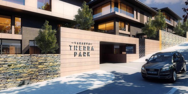 Boğaz Manzaralı Lüks Proje Therra Park Satışa Çıktı!