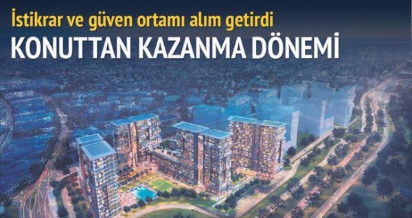 Dolardan Değil Konuttan Kazanma Dönemi