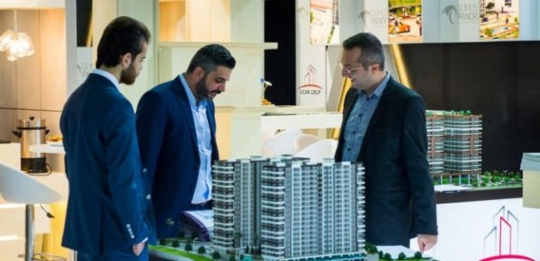 Emlak Fuarı 2015’de Boş Kaldı!