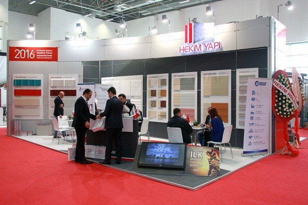 Hekim Yapı; Ankara Yapı Fuarı ve 21. Yapı Fuarı Turkeybuild İzmir’de hekim-yapi-ankara-yapi-fuari-ve-21-yapi-fuari-turkeybuild-izmirde-2