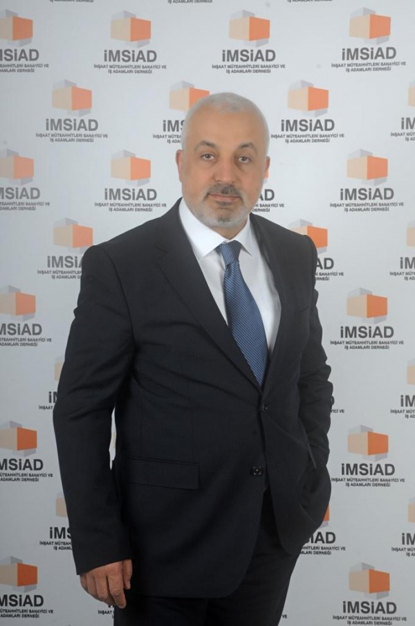 İnşaatçılar Yeni İmar Yönetmeliği İstiyor!