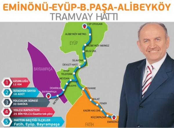 İstanbul’a Dev Bir Tramvay Hattı Müjdesi Daha! istanbula-dev-bir-tramvay-hatti-mujdesi-daha-3