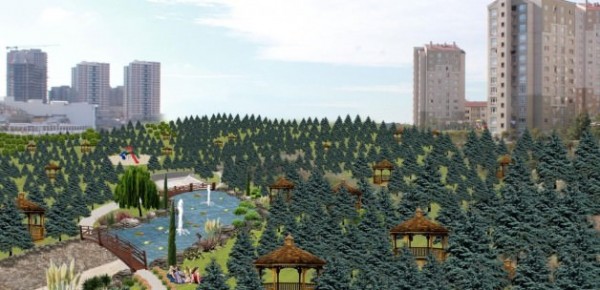İstanbul’a Yeni Bir Yıldız Parkı