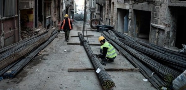 Kentsel Dönüşüm Bakanlığı Çağrısı!