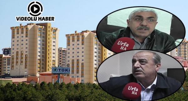TOKİ Urfa’da İnşaat Sektörünü Nasıl Etkiledi?