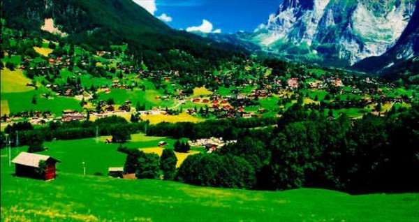 Diplomatların Yayla Aşkı