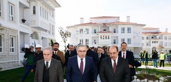 Dünya TOKİ’nin Peşinde!