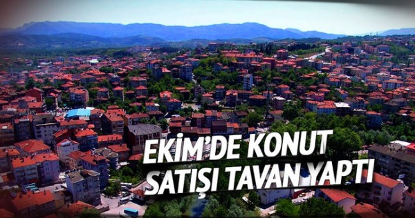 Ekim Ayında Yılın En Yüksek Artışı Yaşandı