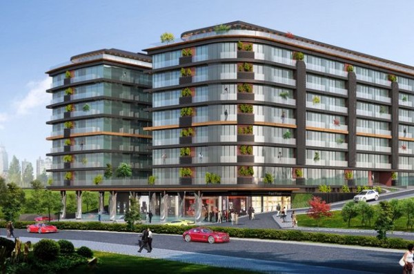 Elysium Soul Beyoğlu Metrekaresi 9 Bin Liradan Satışta
