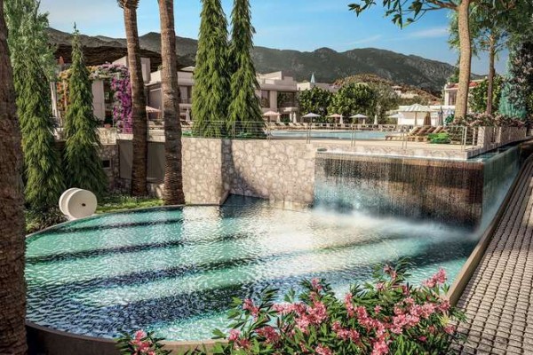 Milos Park Homes İddialı: Daire Fiyatına, Villa Satacağız!