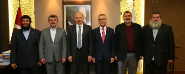 Seha Yapı, Başakşehir İçin İmza Attı