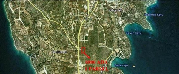 “Altın” Araziye Villa Yapılacak! altin-araziye-villa-yapilacak-2