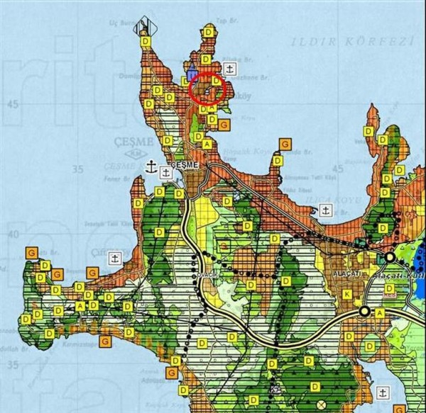 “Altın” Araziye Villa Yapılacak! altin-araziye-villa-yapilacak-3
