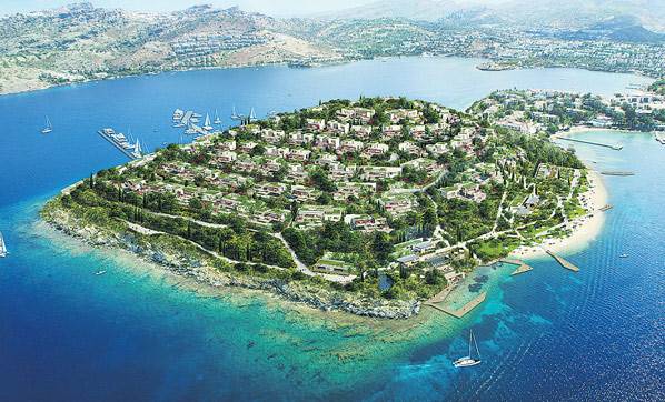 Bodrum’daki Lüksü İstanbul’a Taşıyacak