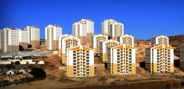 Kamu Konutlarının Kira Bedelleri Belirlendi!