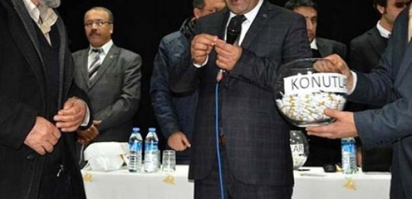 TOKİ, Emekliler İçin Kura Çekimi Yaptı!