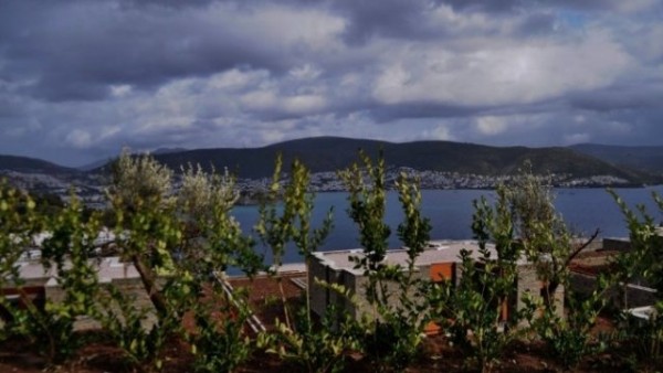 Bodrum Manzarasına Peyzaj Engeli
