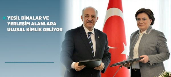 Yeşil Binalara Teşvik Geliyor!