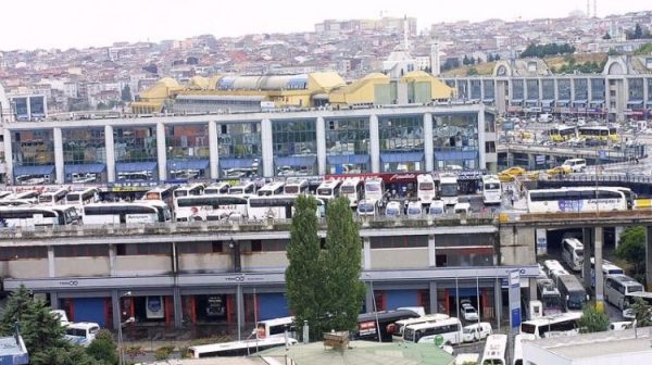 Harem ve Esenler Tarih Oluyor! İşte Yeni Otogarlar
