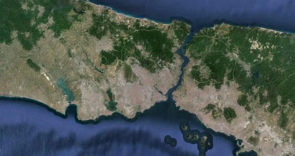 “İstanbul’un Yüzde 45’i Orman” istanbulun-yuzde-45i-orman