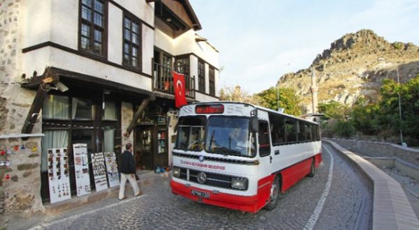 Keşfedilmeyi Bekleyen Belde Sille