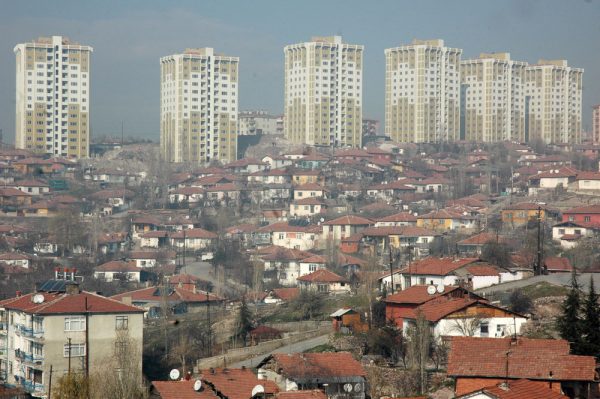 Konut Sorunu Yaşanır Mı?
