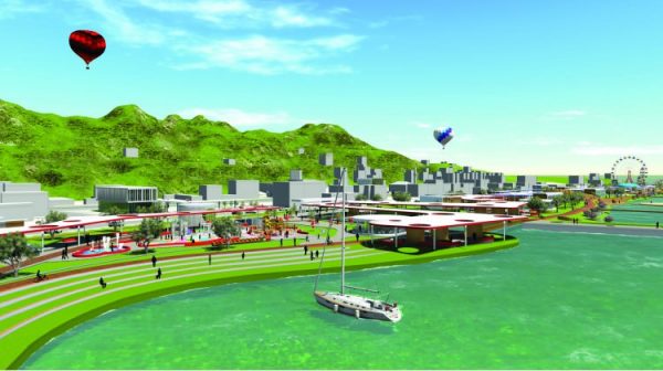 Ordu’ya ‘Çikolata Park’ Geliyor! orduya-cikolata-park-geliyor
