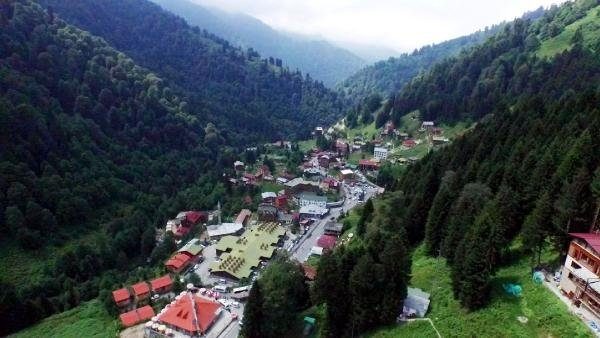 Ayder’de 158 Yapı İçin Yıkım Kararı