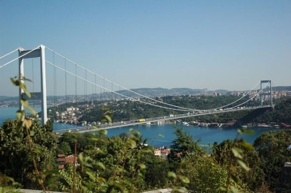 Boğaziçi Köprüsü’nün İsmi Değiştiriliyor