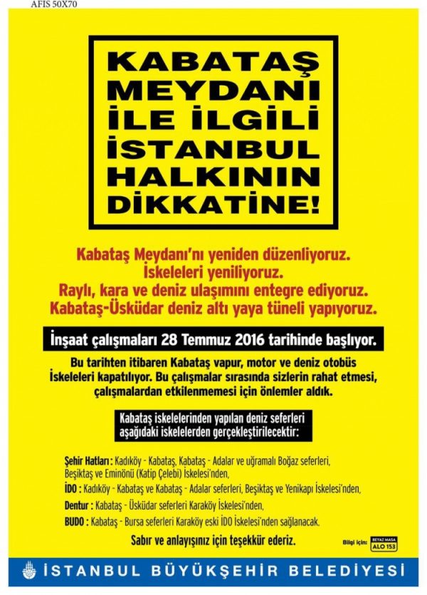 İstanbullulara Kabataş Müjdesi istanbullulara-kabatas-mujdesi-3