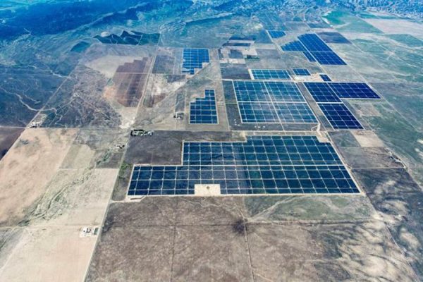 Kaliforniya Güneş Enerjisi Üretiminde Rekor Kırdı! kaliforniya-gunes-enerjisi-uretiminde-rekor-kirdi