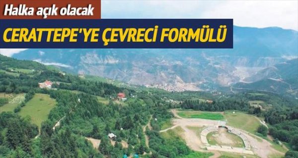 Cerattepe’ye Kapalı Maden Formülü cerattepeye-kapali-maden-formulu