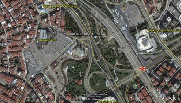 Kurbağalıdere’ye Otel Projesi İptal