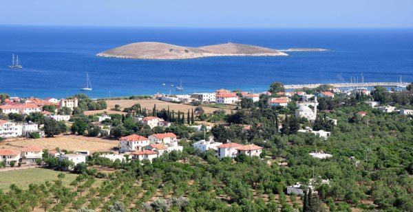 Mesudiye ve Palamutbükü’ne İmar Planı Geliyor