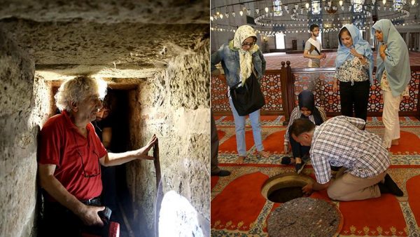 Mimar Sinan Süleymaniye Camii Sırları Çözülmeyi Bekliyor! mimar-sinan-suleymaniye-camii-sirlari-cozulmeyi-bekliyor-2