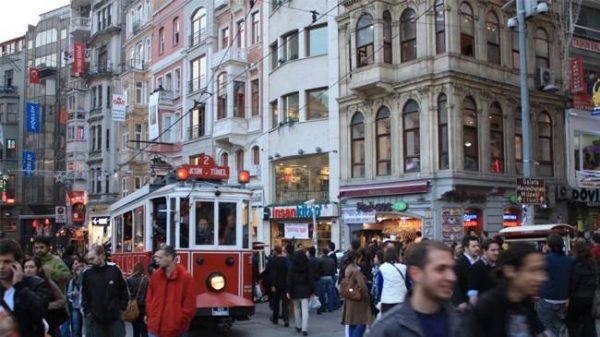Taksim’e Girişler Ücretli Mi Olacak? taksime-girisler-ucretli-mi-olacak