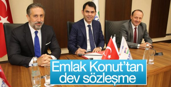 Emlak Konut ile Tahincioğlu Gayrimenkul İmzaları Attı emlak-konut-ile-tahincioglu-gayrimenkul-imzalari-atti-1