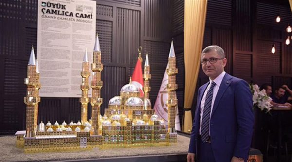 Altından Çamlıca Camii altindan-camlica-camii-2