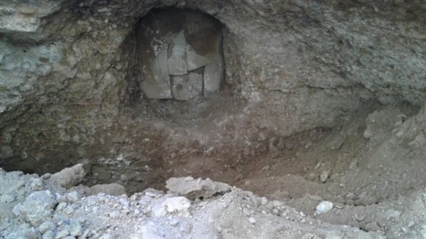 Konya’da Roma Dönemine Ait Mezar Bulundu konyada-roma-donemine-ait-mezar-bulundu