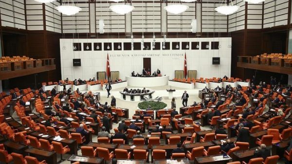 Gözümüz Aydın, Sicil Affı Sonunda Meclis’ten Geçti!