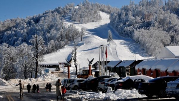 Kartepe’de Hedef 400 Bin Konuk!