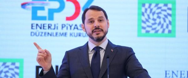 Albayrak: TANAP Projesini 12 Haziran’da Devreye Alacağız