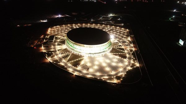 Senegal Spor Bakanı Ba: Türkler İnşaat İşini Harika Yapıyor Senegal Spor Bakanı Ba: Türkler İnşaat İşini Harika Yapıyor
