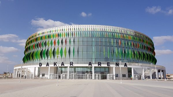 Senegal Spor Bakanı Ba: Türkler İnşaat İşini Harika Yapıyor Senegal Spor Bakanı Ba: Türkler İnşaat İşini Harika Yapıyor