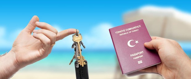 Türk Vatandaşlığına Geçiş Kolaylaştı (Ev Alana Vatandaşlıkta İndirim)