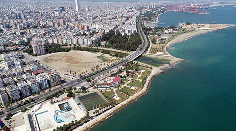Mersin Millet Bahçesi’nde İhale Süreci Başlıyor Mersin Millet Bahçesi’nde İhale Süreci Başlıyor